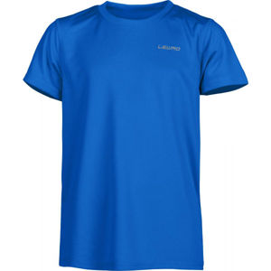 Lewro OCTAVIO Fiú póló, kék,szürke, méret