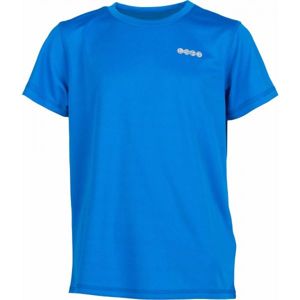 Lewro OTTONE Fiú póló, kék,szürke, méret