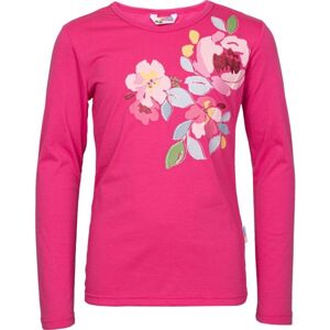 Lewro PALLAS Lány póló, rózsaszín, méret 164-170