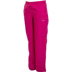 Lewro PANDA rózsaszín 116-122 - Lány nadrág