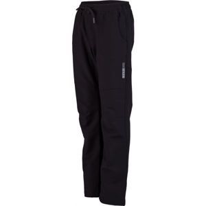 Lewro RIKU Gyerek outdoor nadrág, fekete,szürke, méret