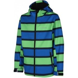 Lewro RONIE 140 - 170 zöld 152-158 - Fiú softshell kabát