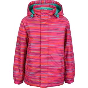 Lewro SIMA Gyerek kabát snowboardozáshoz, rózsaszín, méret 152/158