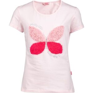 Lewro VESLIN Lány póló, rózsaszín, veľkosť 152-158