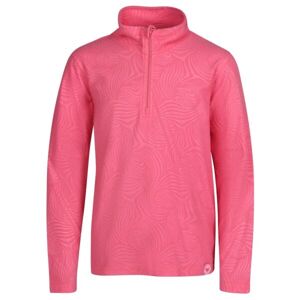 Lewro Gyerek fleece pulóver Gyerek fleece pulóver, rózsaszín, méret 128/134