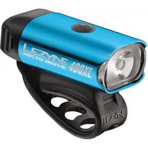Lezyne LED HECTO DRIVE 400 kék NS - Első LED lámpa