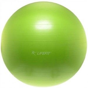 Lifefit ANTI-BURST 85CM ANTI-BURST 85CM - Gimnasztikai labda, zöld, veľkosť 85