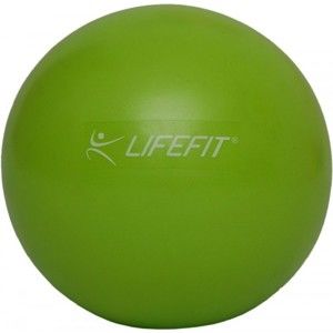 Lifefit OVERBAL 30CM Fitnesz labda, zöld, méret 30