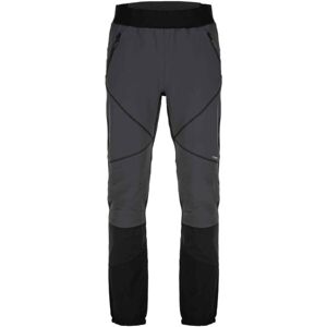 Loap URBAN Pánské outdoorové kalhoty, fekete, méret XXL