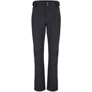 Loap LUPRANDA Dámské softshellové kalhoty, sötétszürke, méret XS