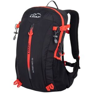 Loap ALPINEX NEO 25 Outdoor hátizsák, fekete, méret