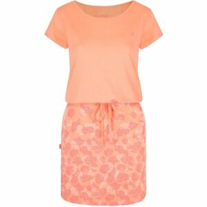 Loap ASMEN Női sportos ruha, narancssárga, méret XL