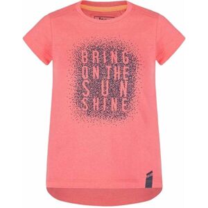 Loap BESIT Lány póló, rózsaszín, méret 134-140