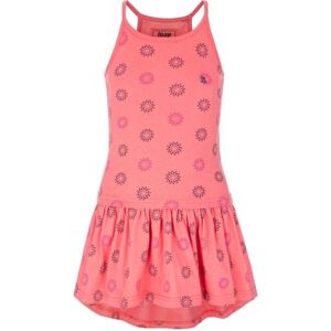Loap BESS Lány ruha, rózsaszín, méret 146-152