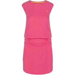 Loap BLUSKA Női sportos ruha, rózsaszín, méret S