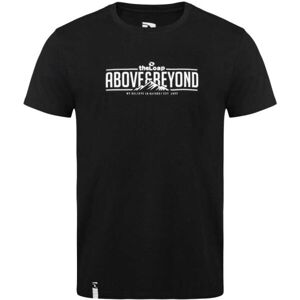 Loap BRED Férfi póló, fekete, veľkosť XL