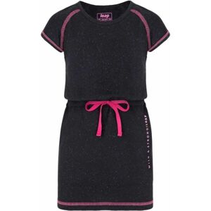 Loap Lány sportruha Lány sportruha, fekete, méret 146-152