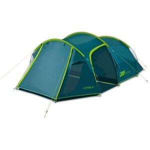 Loap CAMPA 4 Outdoor sátor, zöld, méret os