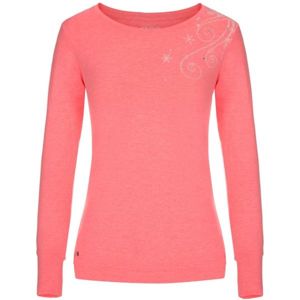 Loap ANIE világos rózsaszín L - Női póló