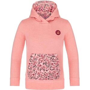 Loap ECIME Lány pulóver, rózsaszín, méret 134-140