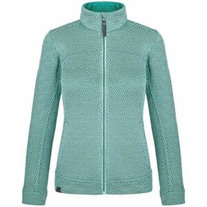Loap GAVRIL Női sportos pulóver, világoszöld, veľkosť S