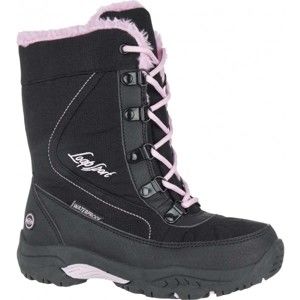 Loap ICE KID rózsaszín 28 - Gyerek téli cipő