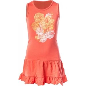 Loap IRISANA narancssárga 146-152 - Lány ruha
