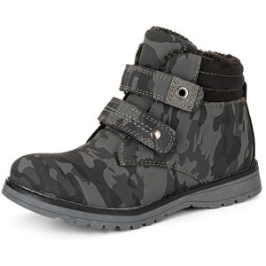 Loap EVOS Gyerek téli cipő, sötétszürke, veľkosť 32