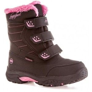 Loap KITTAY rózsaszín 28 - Gyerek téli cipő