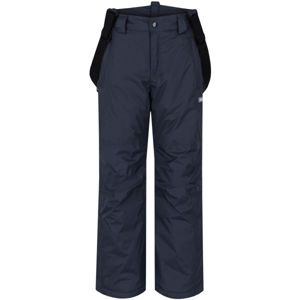Loap FIDOR Gyerek téli nadrág, fekete, méret 146