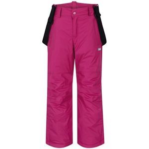 Loap FIDOR rózsaszín 134 - Gyerek téli nadrág