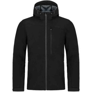 Loap LADOT Férfi softshell kabát, fekete, veľkosť XL