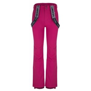 Loap LAKA rózsaszín M - Női softshell nadrág