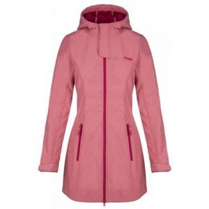 Loap LINZI rózsaszín L - Női softshell kabát