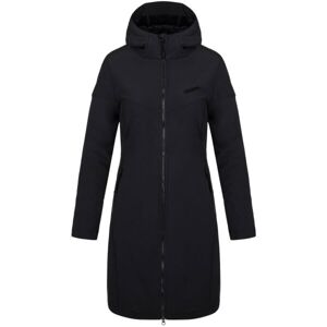 Loap LUNICA Női softshell kabát, fekete, veľkosť M