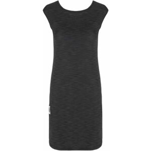 Loap MALISA Női sportos ruha, fekete, méret XL