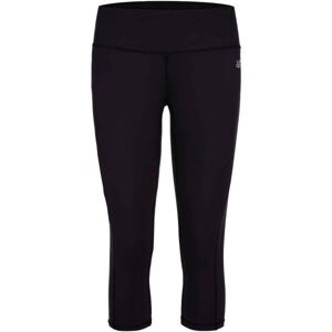 Loap MEBELIS Női 3/4 leggings, fekete, méret XS