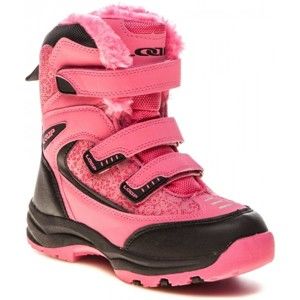 Loap NAO Gyerek téli cipő, rózsaszín, méret 22
