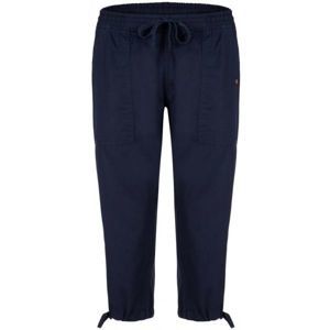 Loap NICOHO kék XL - Női háromnegyedes nadrág