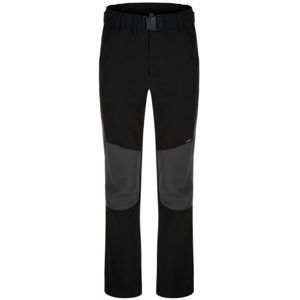 Loap UTAN Férfi outdoor nadrág, fekete, méret XL