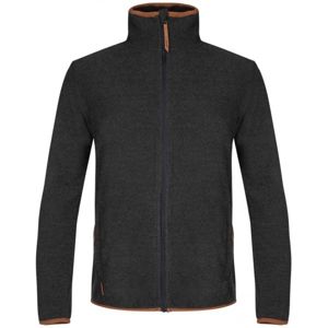 Loap QUINTO sötétszürke XL - Férfi pulóver