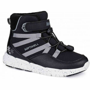 Loap PALEA Gyerek téli cipő, fekete, veľkosť 29
