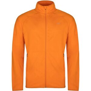 Loap PANET Férfi pulóver, narancssárga, méret M