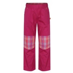 Loap PEPINA rózsaszín 122-128 - Gyerek nadrág