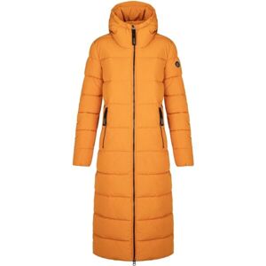 Loap TAFORMA Női kabát, narancssárga, méret S