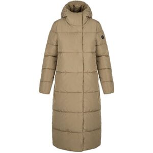 Loap TAMARA Női kabát, barna, veľkosť S