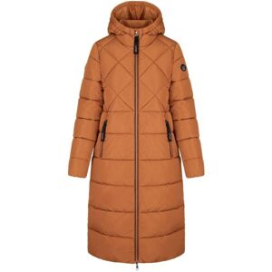 Loap TARVISIA Női kabát, narancssárga, veľkosť XS