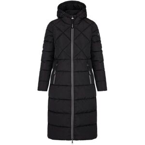 Loap TARVISIA Női kabát, fekete, veľkosť XS