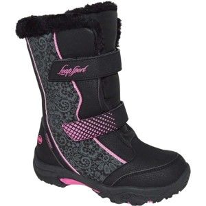 Loap TOLA fekete 31 - Gyerek téli cipő