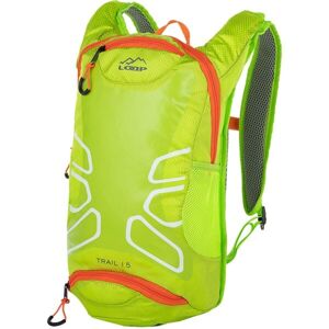 Loap TRAIL 15 Kerékpáros hátizsák, zöld, veľkosť os